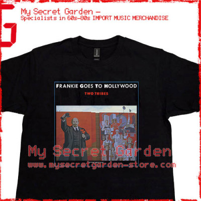 Frankie Goes To Hollywood - Two Tribes T Shirt 